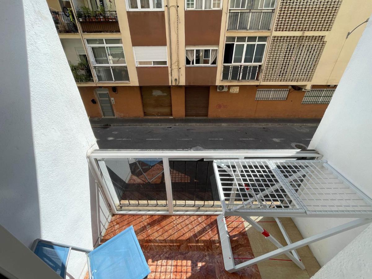 Comodo Apartamento Greenroom Alicante Exterior photo